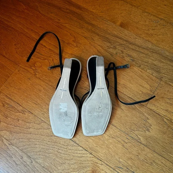 Dolce Vita Gemini Wedge Sandals - Picture 6 of 6